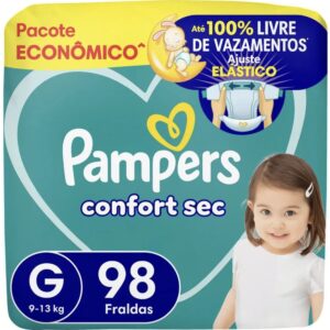Marca de fralda 3