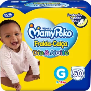 Marca de fralda 2