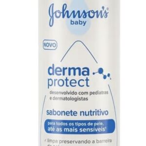 Sabonete Nutritivo Derma Protect JOHNSON'S® Baby 200mL