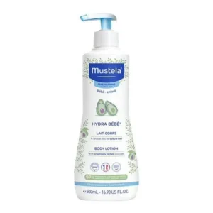 Hidratante Mustela Hydra Bebê 500ml