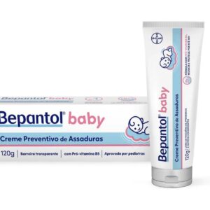 Creme para Assaduras Bepantol Baby 120g