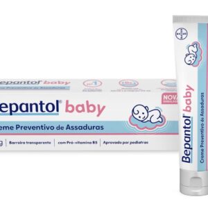 Bepantol Baby Pomada Preventiva Assadura Bebe 30g
